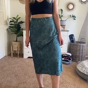 Maxi Skirt